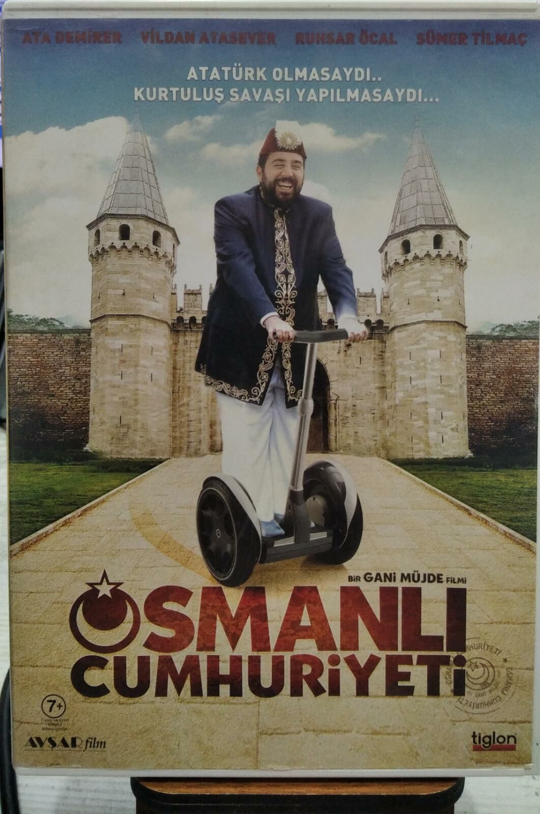 Osmanlı Cumhuriyeti - Gani Müjde - Ata Demirer