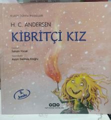 Kibritçi Kız - Hans Christian Andersen