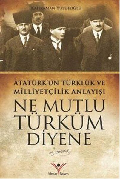 Ne Mutlu Türküm Diyene - Kahraman Yusufoğlu
