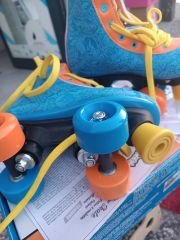 Hot Wheels 4 Teker Paten 32-33 Numara