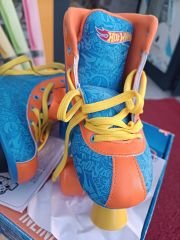 Hot Wheels 4 Teker Paten 32-33 Numara