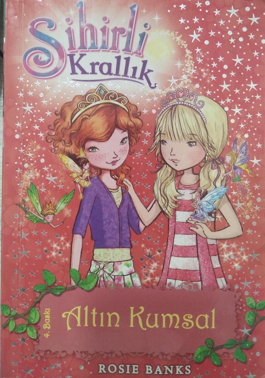 Sihirli Krallık 6 - Altın Kumsal