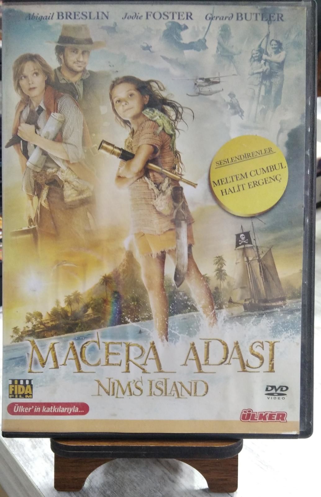 Macera Adasi - NIM' S ISLAND
