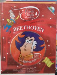 Klasik Müzik Masalları - Beethoven Neşe Türkeş