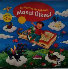 Bir Varmış Bir Yokmuş - Masal Ülkesi
