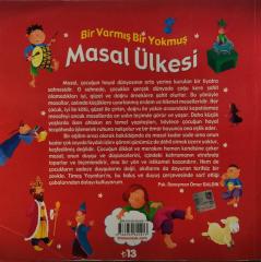 Bir Varmış Bir Yokmuş - Masal Ülkesi