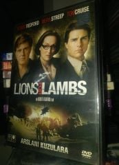 LIONS FOR LAMBS - ARSLANI KUZULARA - ROBERT REDFORD