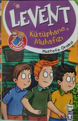Levent İz Peşinde 2 - Kütüphane Muhafızı / Mustafa Orakçı