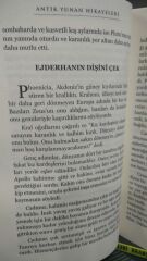 Antik Yunan Hikayeleri -  Charles Dannelly