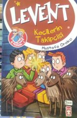 Levent İz Peşinde 3-Keçilerin Takipçisi / Mustafa Orakçı