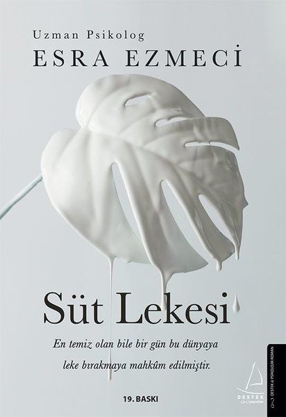 Süt Lekesi -  Esra ezmeci