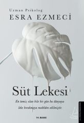 Süt Lekesi -  Esra ezmeci