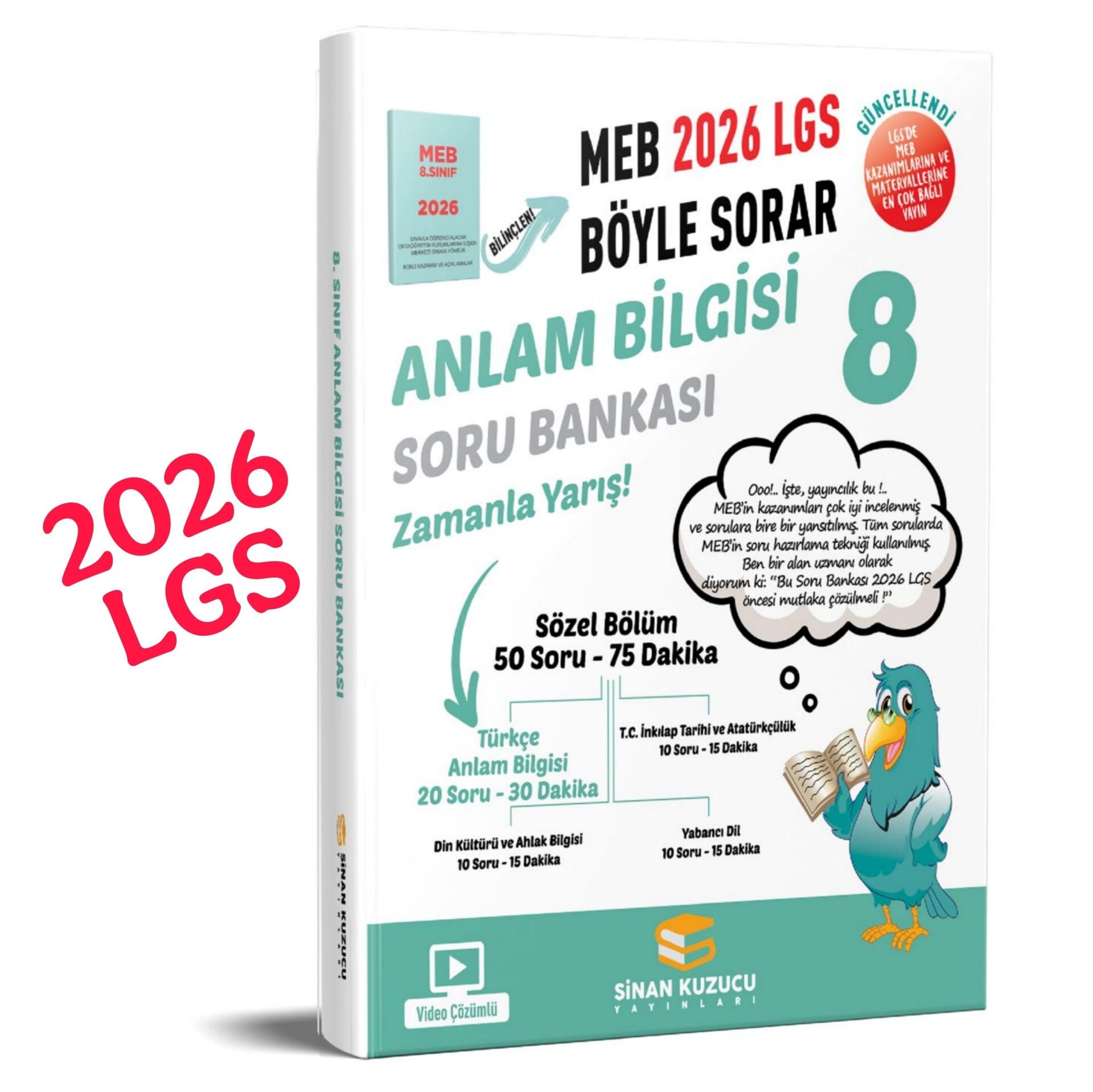 SAYISAL KİTABIMIZDA ( MATEMATİK + FEN BİLİMLERİ )