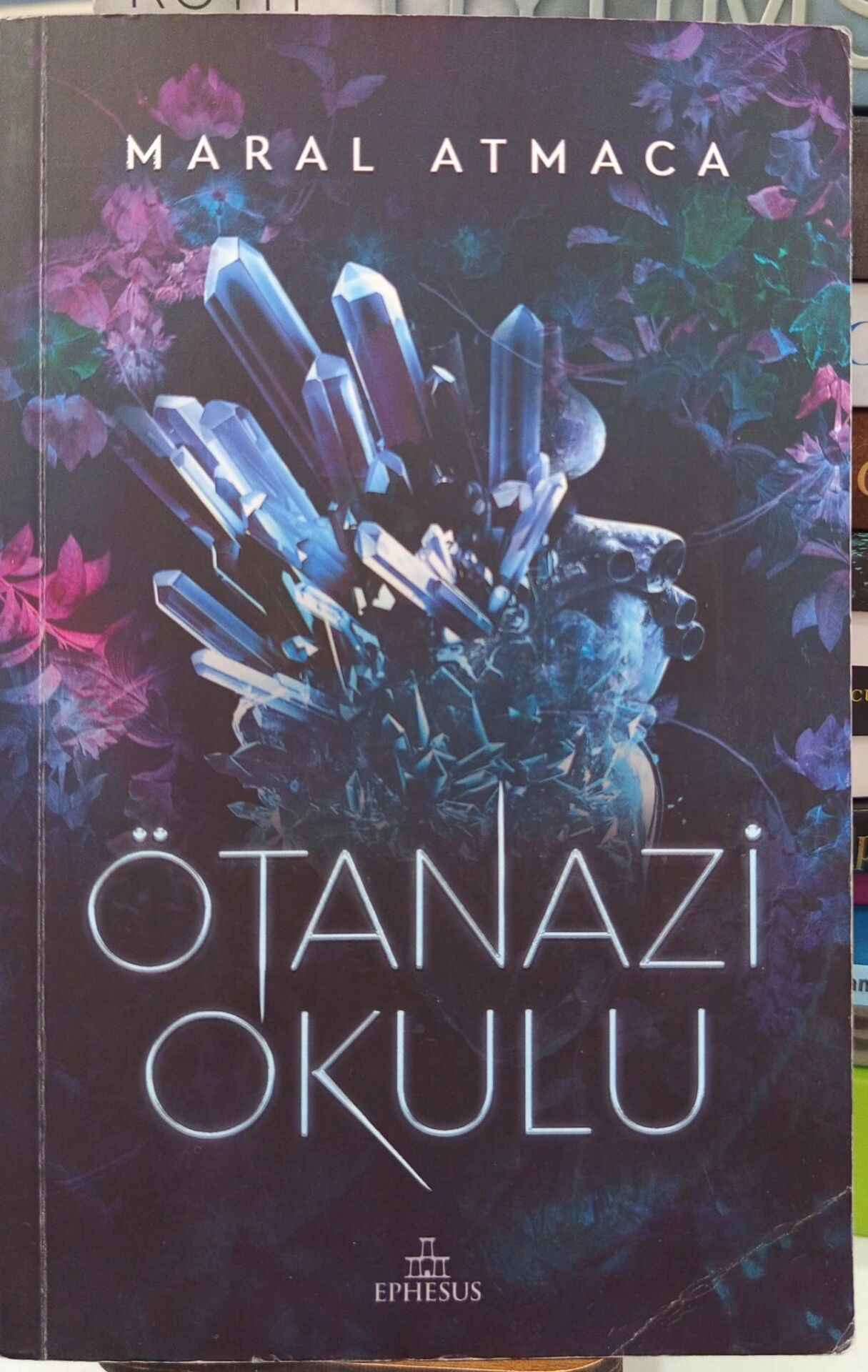 Ötanazi Okulu -1 / Maral Atmaca