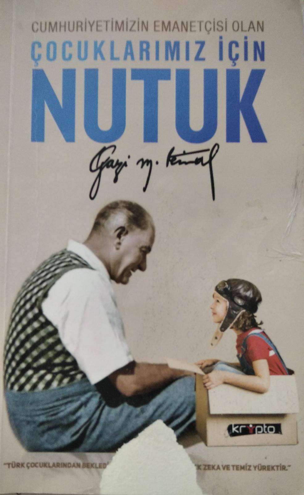 Çocuklarımız İçin Nutuk