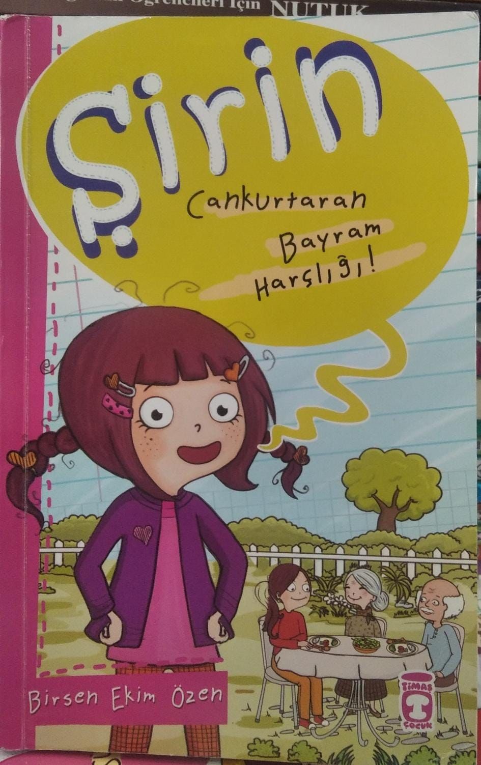 Şirin - Can Kurtaran Bayram Harçlığı! / Birsen Ekim Özen