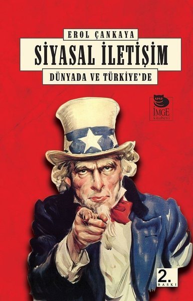 Siyasal İletişim (Dünyada ve Türkiye'de) - EROL ÇANKAYA