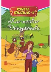 Rozetle Yolculuk Öykü Dizisi 2. 3. ve 4. Sınıflar