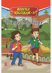 Rozetle Yolculuk Öykü Dizisi 2. 3. ve 4. Sınıflar