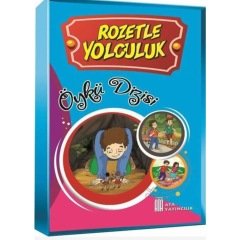 Rozetle Yolculuk Öykü Dizisi 2. 3. ve 4. Sınıflar