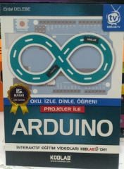 Projeler İle Arduino - Erdal Delebe