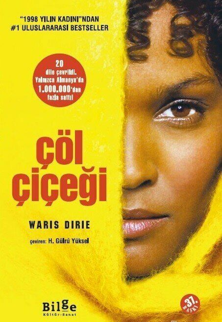 Çöl Çiçeği - Waris Dirie