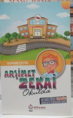 Arşimet Zekai Okulda - Duran Çetin