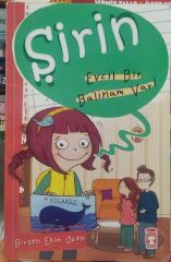 Şirin - Evcil Bir Balinam Var! / Birsen Ekim Özen