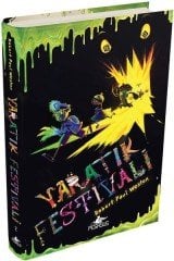 Yaratık Festivali 2 - Ciltli Kitap