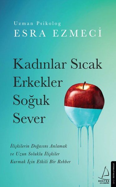 Kadınlar Sıcak Erkekler Soğuk Sever - Esra Ezmeci