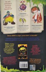 Yaratık Festivali 2 - Ciltli Kitap