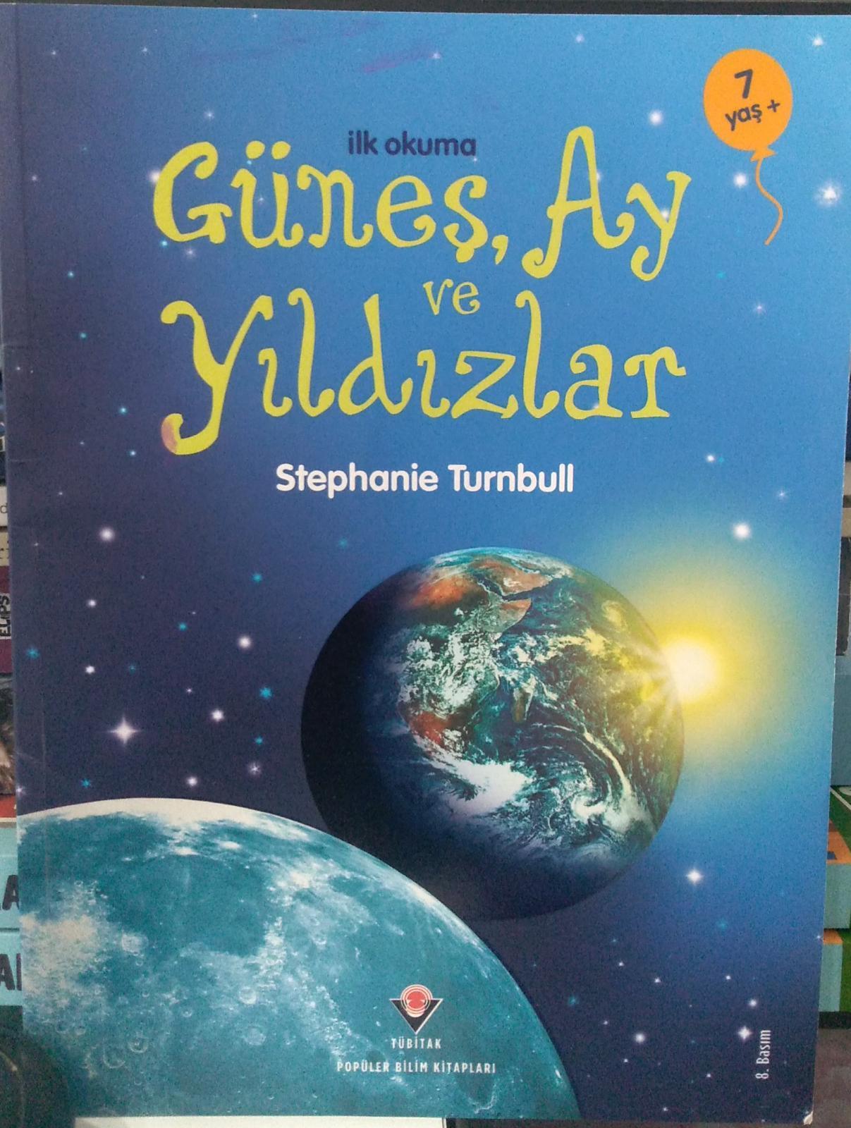 Güneş Ay ve Yıldızlar - Tübitak