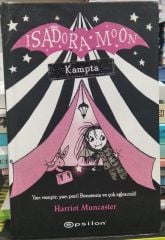 Isadora Moon - Kampta / Ciltli