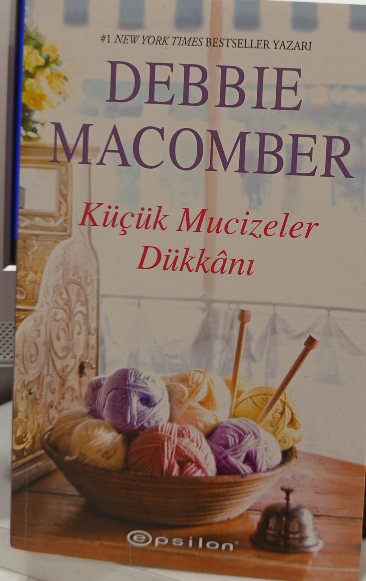Küçük Mucizeler Dükkanı - Debbie Macomber