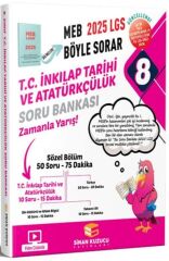 Sinan Kuzucu 2025 8. Sınıf LGS T.C. İnkılap Tarihi ve Atatürkçülük