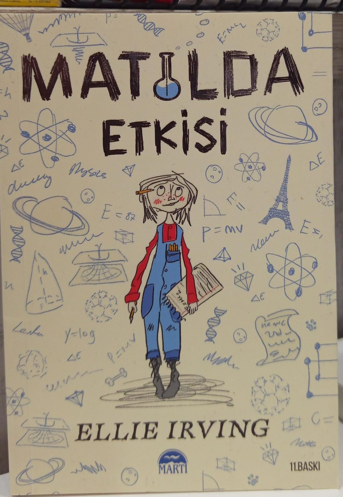 Matilda Etkisi - Ellie Irving