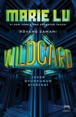Wildcard - Joker Oyuncusunun Hikayesi - CİLTLİ KİTAP