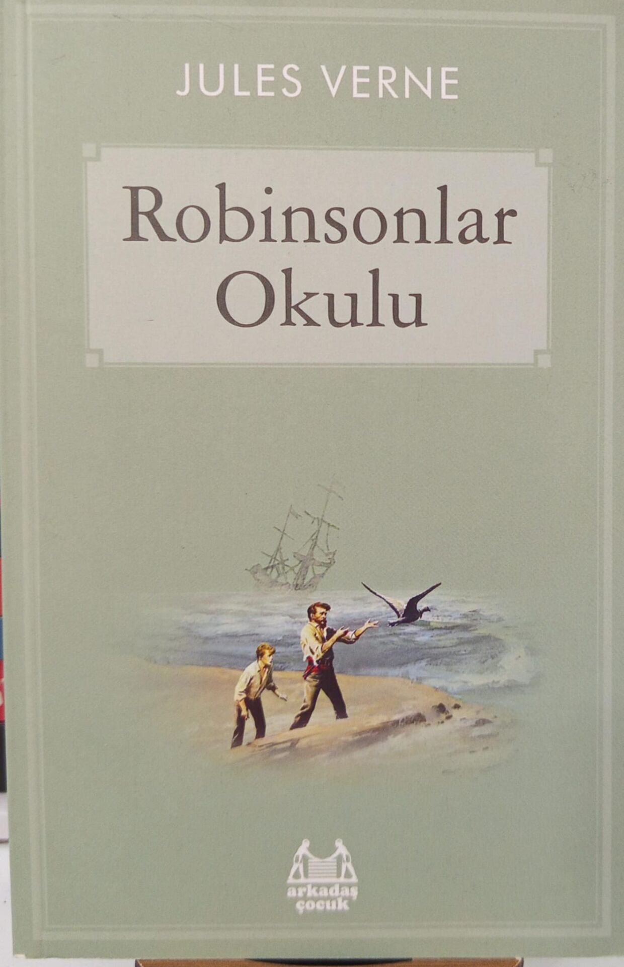 Robinsonlar Okulu - Jules Verne