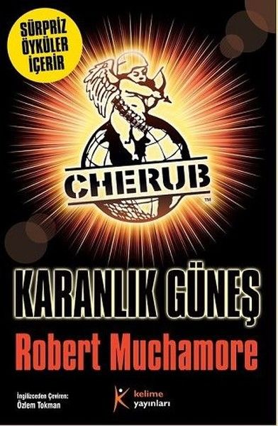 Cherub - Karanlık Güneş - Robert Muchamore