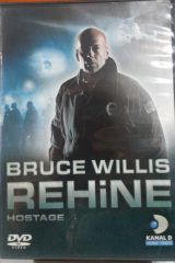 Rehine - Hostage Dvd