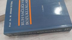 Ruh Sağlığı ve Bozuklukları - Prof. Dr. M. Orhan Öztürk