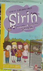 Şirin - Hayvanları Kurtarma Operasyonu Birsen Ekim Özen