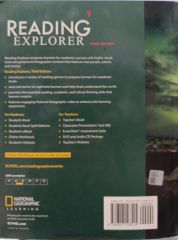 Reading Explorer 1 - Student's Book