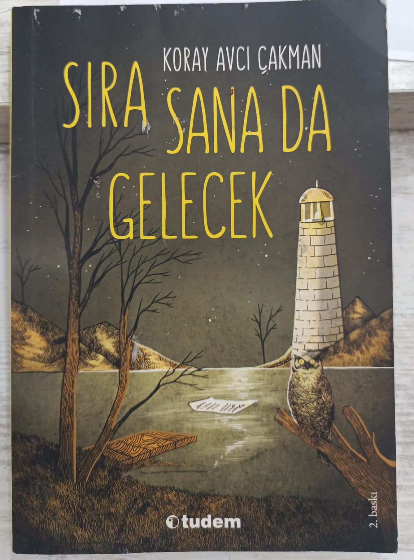 Sıra Sana da Gelecek - Koray Avcı Çakman