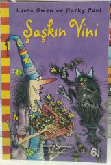 Sakar Cadı Şaşkın Vini - Kory Paul, Laura Owen