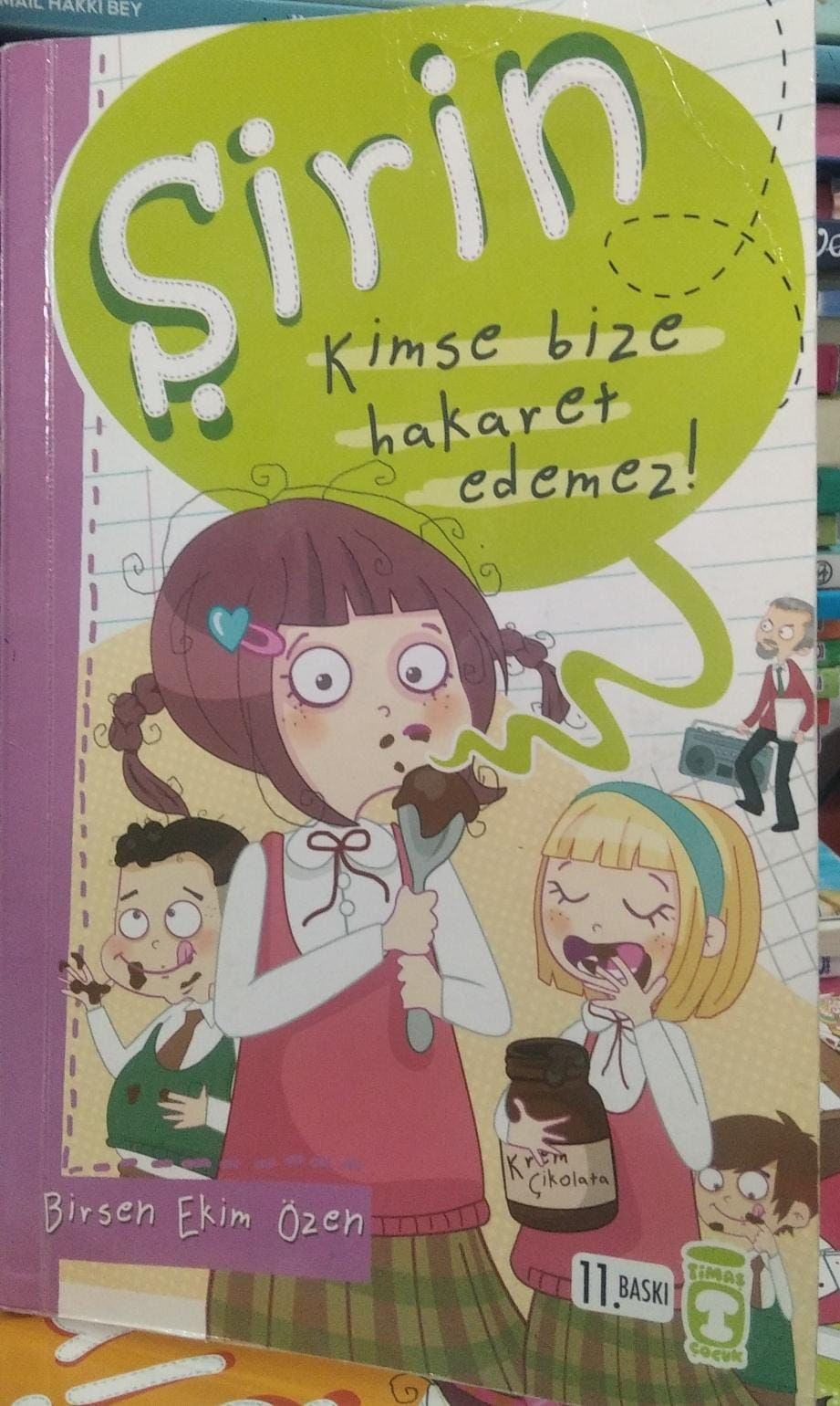 Şirin - Kimse Bize Hakaret Edemez