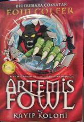 Artemis Fowl ve Kayıp Koloni