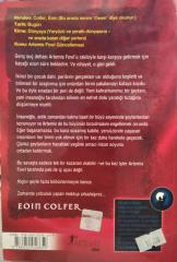 Artemis Fowl ve Kayıp Koloni