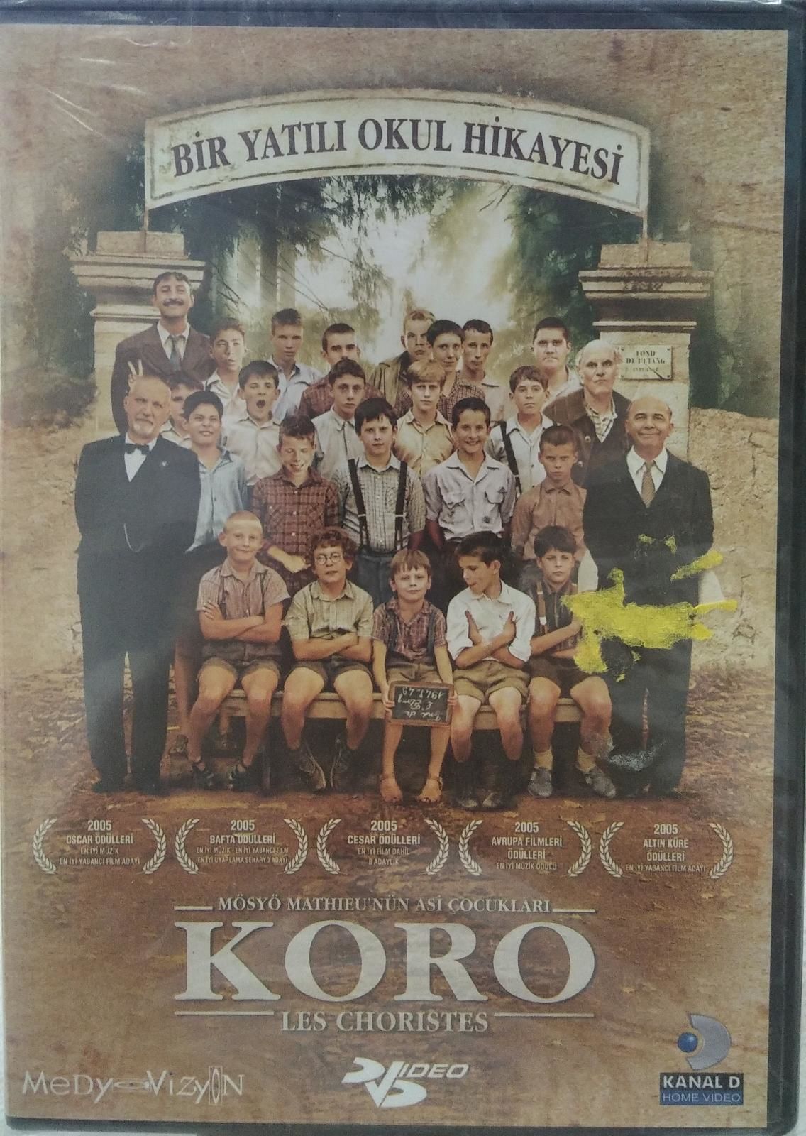 Koro - Bir Yatılı Okul Hikayesi