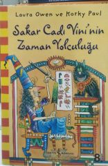 Sakar Cadı Vini'nin Zaman Yolculuğu - Laura Owen